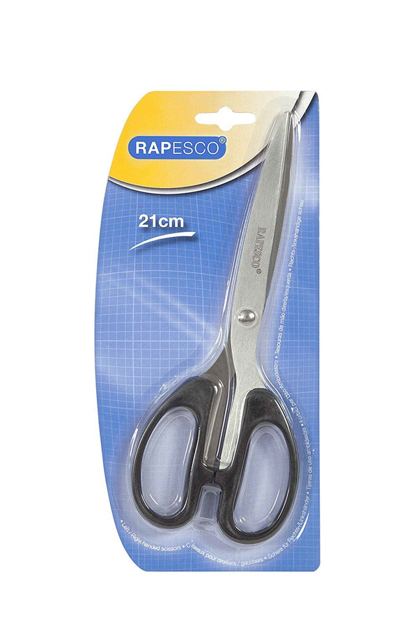 RAPESCO Scissors 21cm - Precision Cutting for Home & Office